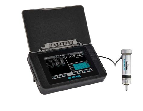 ultrasonic hardness testing principles|equotip portable hardness tester.